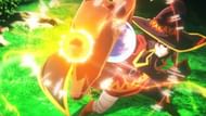 Megumin in KonoSuba: An Explosion on This Wonderful World! episode 10 (Image via Studio Deen)